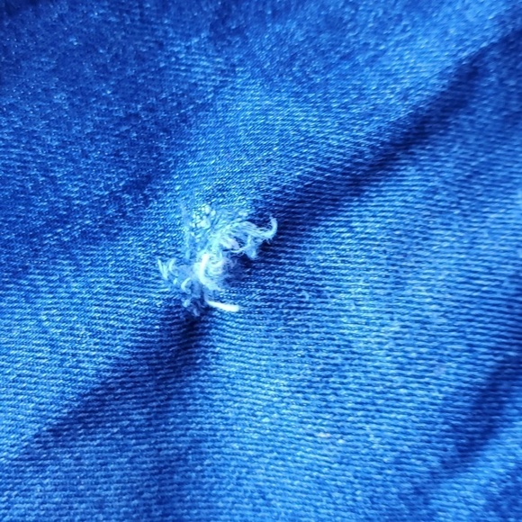 Rag & Bone Medium Blue Denim Fit 2 Slim Jeans 29 - Picture 8 of 10